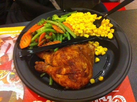 Boston Market by null