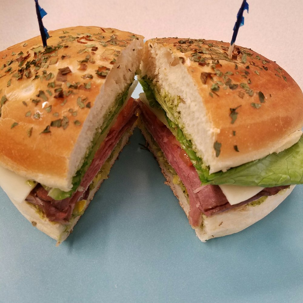 Belli Deli - Fresh baked bread (drool) - Delis Near Me - Novato, California