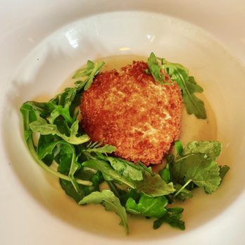 The Richmond - Crab Cake - New American Near Me - San Francisco, California