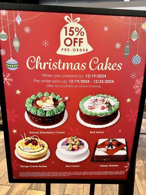 Menu photo 1 85°C Bakery Cafe-South Gate South Gate, CA
