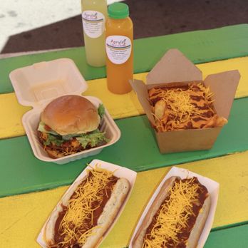 Earle's On Crenshaw - Hot Dogs Near Me - Los Angeles, California