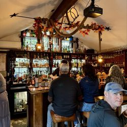 The Barnacle - The Bar