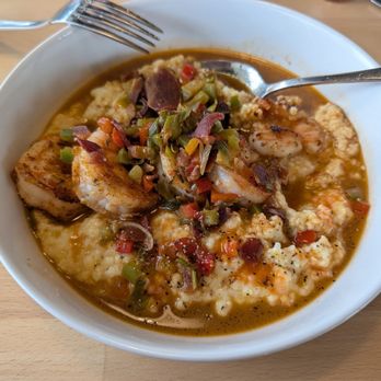 Union Biscuit - Shrimp n Grits - Breakfast & Brunch Near Me - Las Vegas, Nevada Union Biscuit - Shrimp n Grits - Breakfast & Brunch Near Me - Las Vegas, Nevada