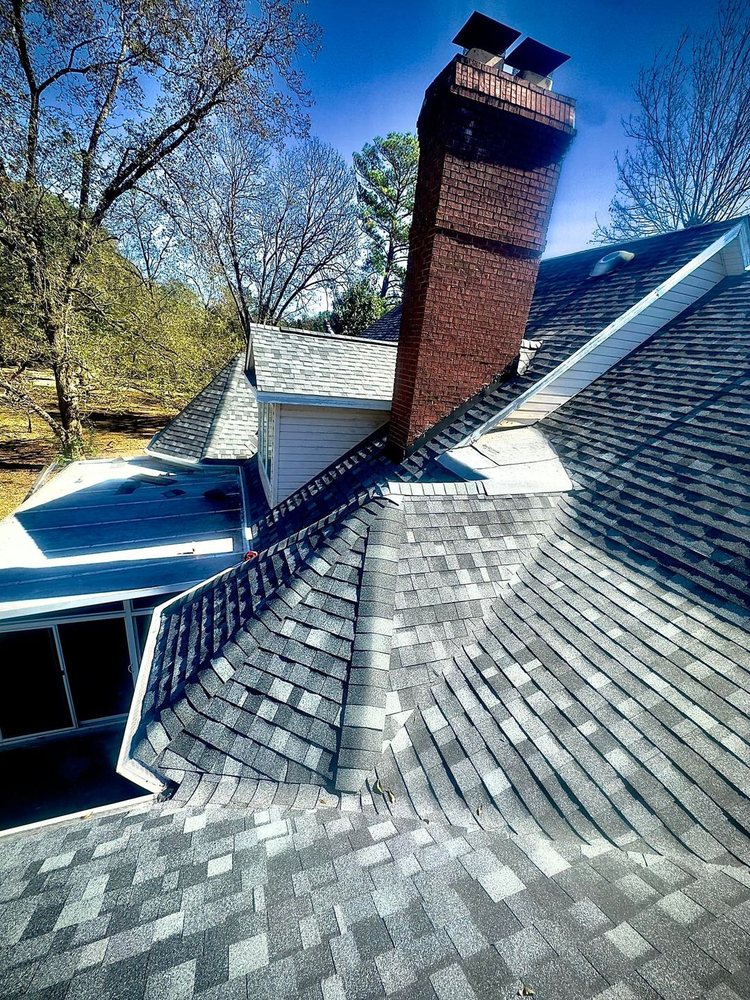 Slide of RCM Roofers