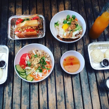 Maketto - The whole meal - Cafes Near Me - Washington, DC, District of Columbia Maketto - The whole meal - Cafes Near Me - Washington, DC, District of Columbia
