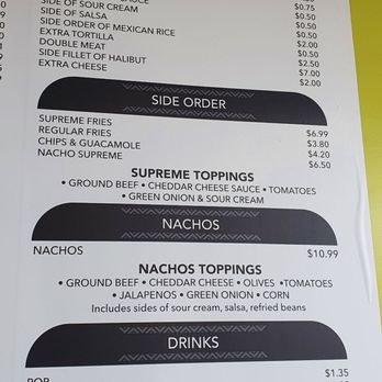 Get & Go Burrito - Mexican Near Me - Aurora, Ontario