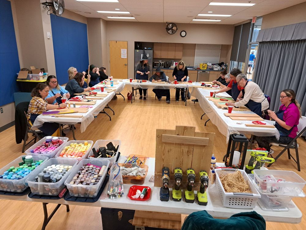 Social spots from Ottawa Recreation Commission