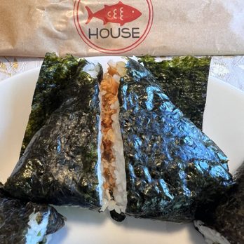 Poké House - Alameda - 8/6/26 FYI. Salmon Onigiri - Seafood Near Me - Alameda, California Poké House - Alameda - 8/6/26 FYI. Salmon Onigiri - Seafood Near Me - Alameda, California