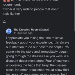 Wow a discount department store...... This is a prime example of a discrimination Wow a discount department store...... This is a prime example of a discrimination