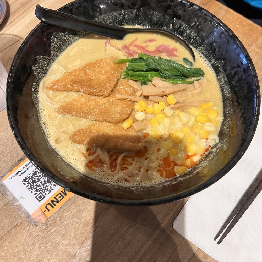 Maruhachi Ra-men - Ramen Near Me - Vancouver, British Columbia