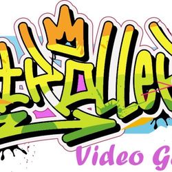 Controller Game Lounge - Logo