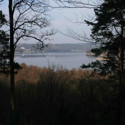 Panoramaweg - Aussicht vom "Panoramablick"