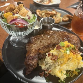 Her Majesty Kitchen - Ribeye steak - Venues & Event Spaces Near Me - Forsyth, Georgia