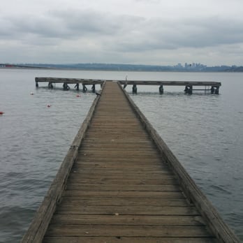 Mount Baker Park Beach - Beaches Near Me - Seattle, Washington