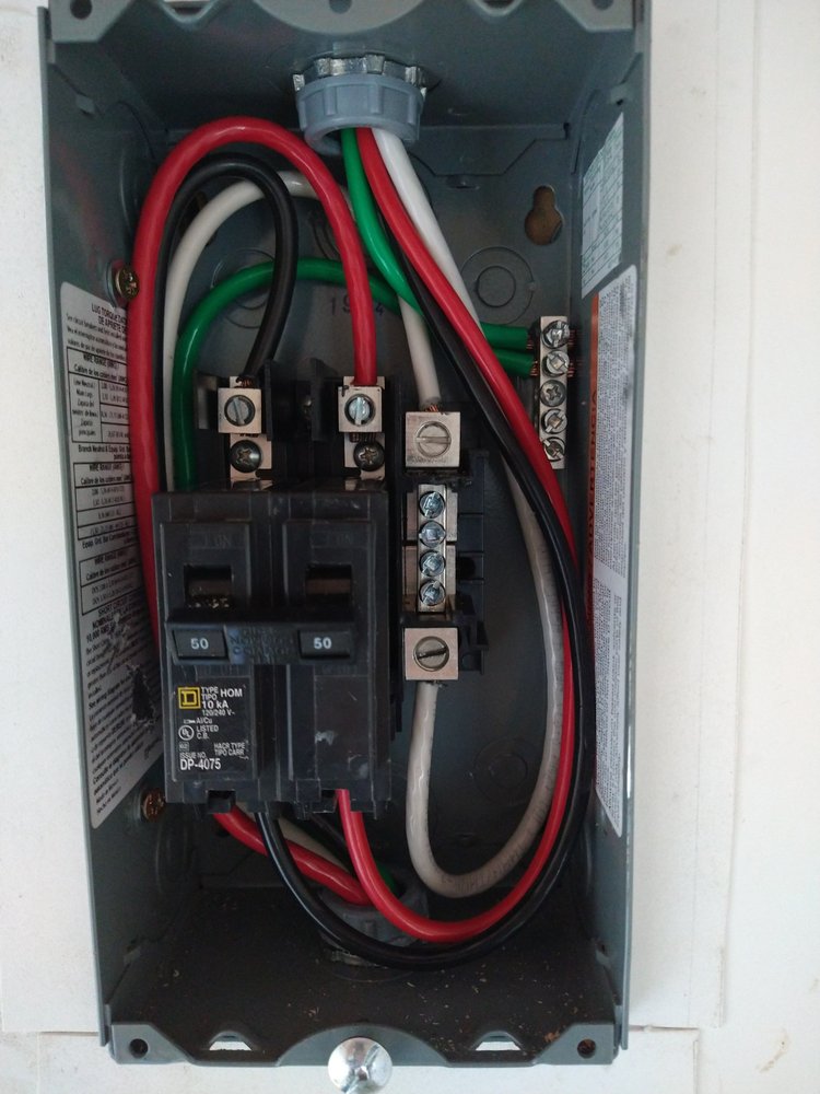 ADAPTIVE ELECTRICAL Updated June 2024 34 Photos 526 W 14th St