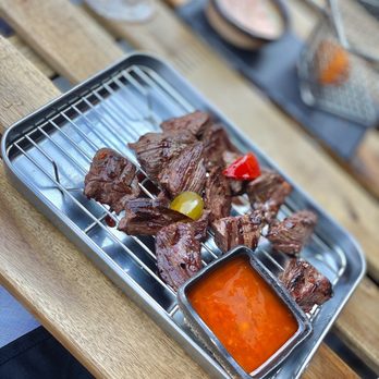 Nai  - Churrasco Arriero - Tapas/Small Plates Near Me - New York, New York