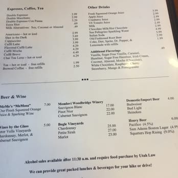 MeMe's Cafe - American Near Me - Springdale, Utah MeMe's Cafe - American Near Me - Springdale, Utah
