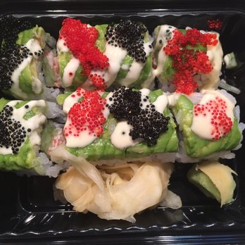 Kansaku - Caterpillar roll - Japanese Near Me - Evanston, Illinois Kansaku - Caterpillar roll - Japanese Near Me - Evanston, Illinois