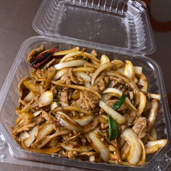 Ming Hing Restaurant - Mongolian beef - Chinese Near Me - San Francisco, California
