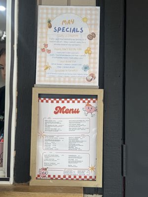 Menu photo 3 Gathering Grounds Ramona, CA
