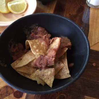 Guadalajaras Restaurant - Chips and salsa - Mexican Near Me - El Centro, California