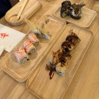 Akino - Signature Rolls - Sushi Bars Near Me - Flushing, New York Akino - Signature Rolls - Sushi Bars Near Me - Flushing, New York