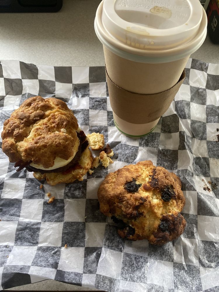 Food from Snapshots Coffee & Kitchen