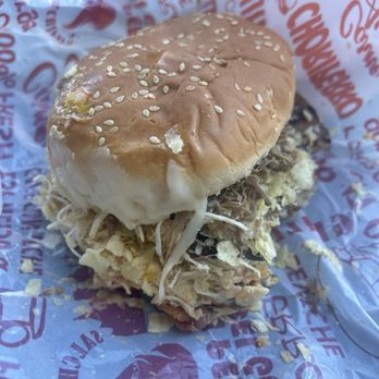 La Perrada Del Gordo - Gordo Burger Mix - Burgers Near Me - Boca Raton, Florida La Perrada Del Gordo - Gordo Burger Mix - Burgers Near Me - Boca Raton, Florida