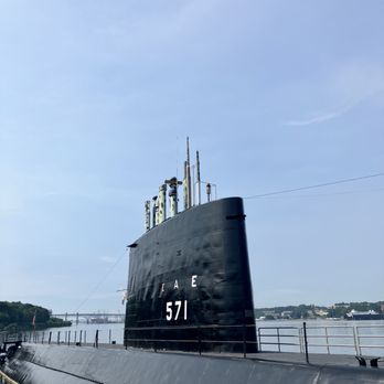 Submarine Force Library and Museum - Museums Near Me - Groton, Connecticut