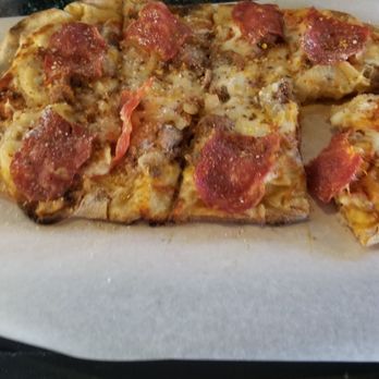 Pizzicata - Atomics! Large - Pizza Near Me - Carefree, Arizona