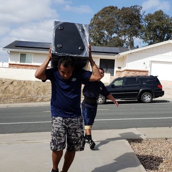 1st Choice Movers - That's an 80+ pound safe on his back that he took down 2 flights of stairs and then into my house! - Movers Near Me - San Diego, California 1st Choice Movers - That's an 80+ pound safe on his back that he took down 2 flights of stairs and then into my house! - Movers Near Me - San Diego, California