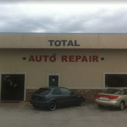 Exterior photo of Total Automotive Repair - Lowell, Arkansas Exterior photo of Total Automotive Repair - Lowell, Arkansas
