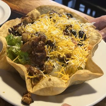 Christy's Bar & Grill - Chicken taco salad - Dive Bars Near Me - Renton, Washington Christy's Bar & Grill - Chicken taco salad - Dive Bars Near Me - Renton, Washington