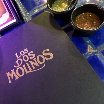 Los Dos Molinos - Salsa! - New Mexican Cuisine Near Me - Phoenix, Arizona