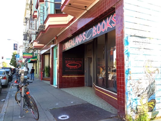 Borderlands Books by null