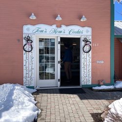 Tom's Mom's Cookies