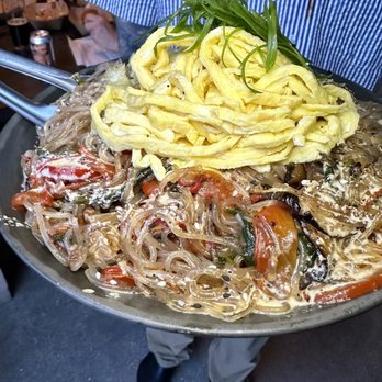 Kimski - Jap chae - Korean Near Me - Chicago, Illinois Kimski - Jap chae - Korean Near Me - Chicago, Illinois