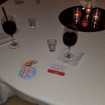Arrowhead Golf Club - My/our seats and wine. - Golf Near Me - Wheaton, Illinois