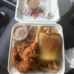 5 finger meal and the one up. 5 finger meal and the one up.