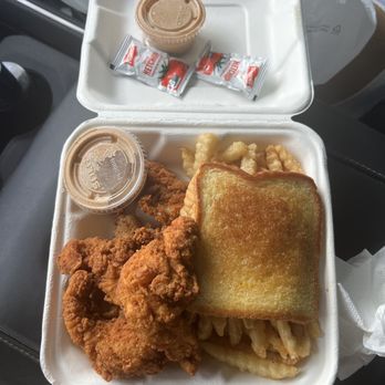 Layne's Chicken Fingers - 5 finger meal and the one up. - Chicken Shop Near Me - Beaumont, Texas Layne's Chicken Fingers - 5 finger meal and the one up. - Chicken Shop Near Me - Beaumont, Texas