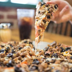 Abby's Legendary Pizza