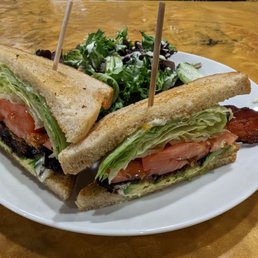 BLTA sandwich BLTA sandwich