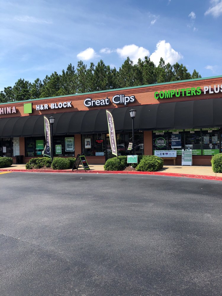 GREAT CLIPS Updated September 2024 3330 Cobb Pkwy NW, Acworth