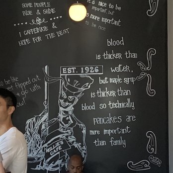 Millie's Cafe - Pasadena - Fun decor - Breakfast & Brunch Near Me - Pasadena, California