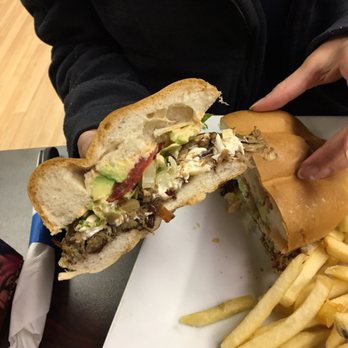 La Abuela - Delicious sandwich - Mexican Near Me - West Reading, Pennsylvania La Abuela - Delicious sandwich - Mexican Near Me - West Reading, Pennsylvania