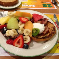 Cora Breakfast and Lunch - 1990's harvest breakfast