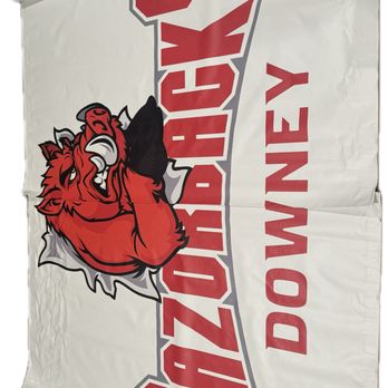 Royal Prints - Our new break-a-way banners for team sports. Reuse your banner all season. - Printing Services Near Me