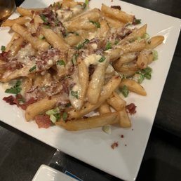 Loaded fries Loaded fries