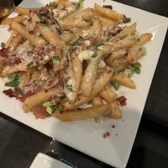 Christopher's Bistro - Loaded fries - New American Near Me - Chester, New York Christopher's Bistro - Loaded fries - New American Near Me - Chester, New York