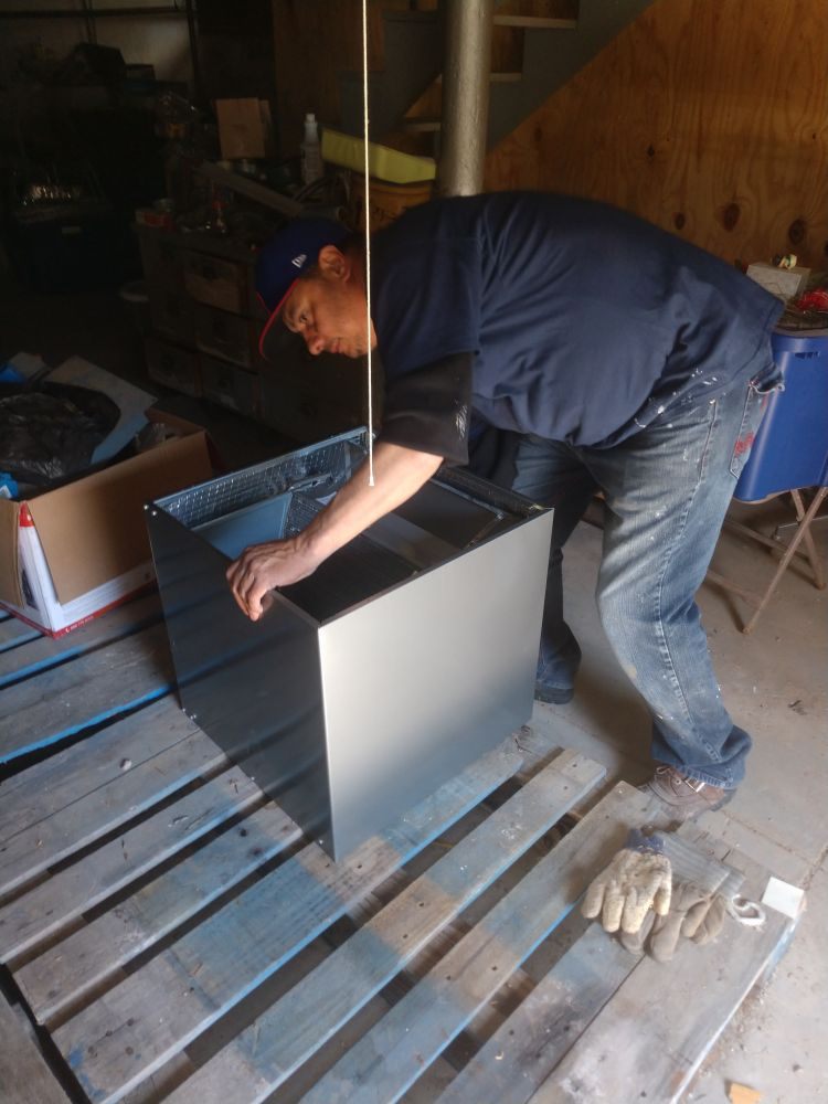 Slide of Close Comfort Plumbing Heating & Air